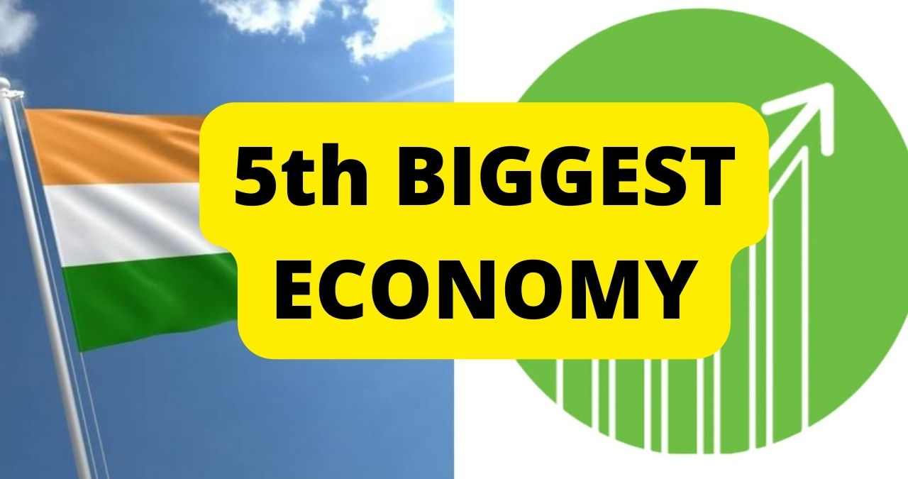 India Becomes 5th Biggest Economy 4 Facts Invest Tales